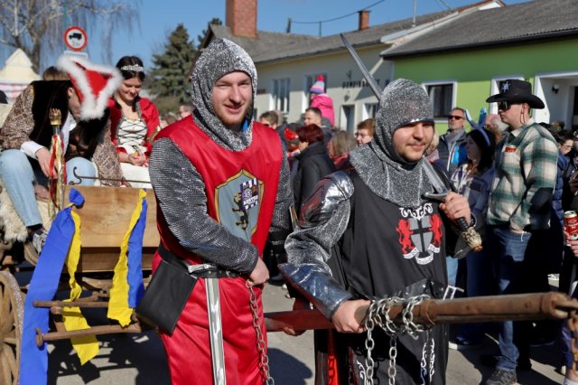 Narrentreiben 2025 (Fotos Rochus Hetzendorfer)